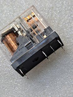 Реле 12V 5A 8pin (2 open 2 close) G2R-2-12V (РЛ0034) РЛ0034 фото