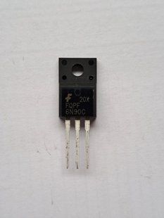 Транзистор полевой FQPF6N90C (ТП0085) ТП0085 фото