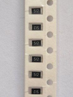 Резистор SMD 1206 5,1 kOm &plusmn;5% (РЗ0270) РЗ0270 фото