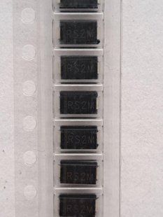 Діод швидкий RS2M SMA (ДБ0044) ДБ0044 фото